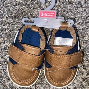 Baby shoes